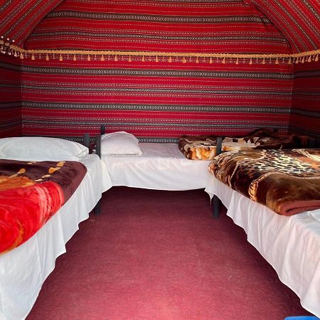 Wadi Rum Starlight Camp 외부 사진