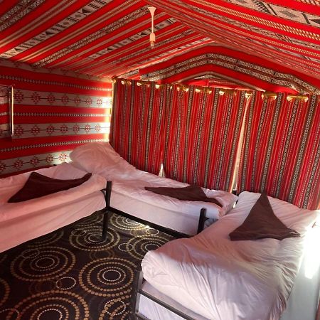 Wadi Rum Starlight Camp 외부 사진