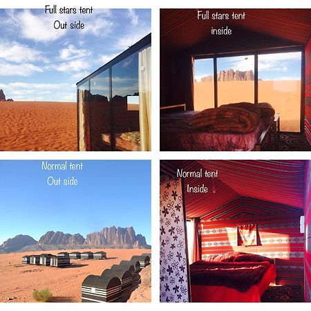 Wadi Rum Starlight Camp 외부 사진