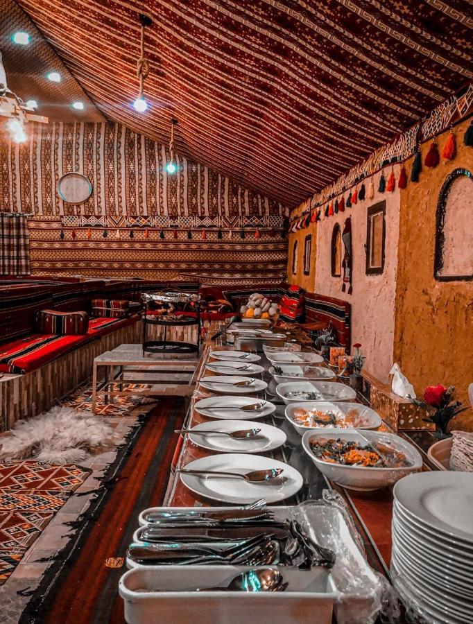 Wadi Rum Starlight Camp 외부 사진