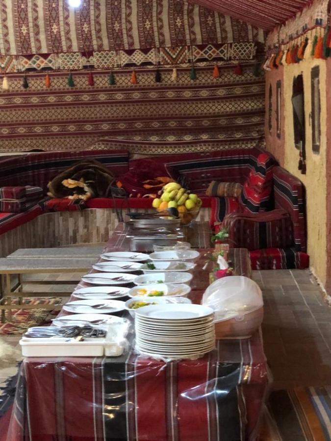 Wadi Rum Starlight Camp 외부 사진