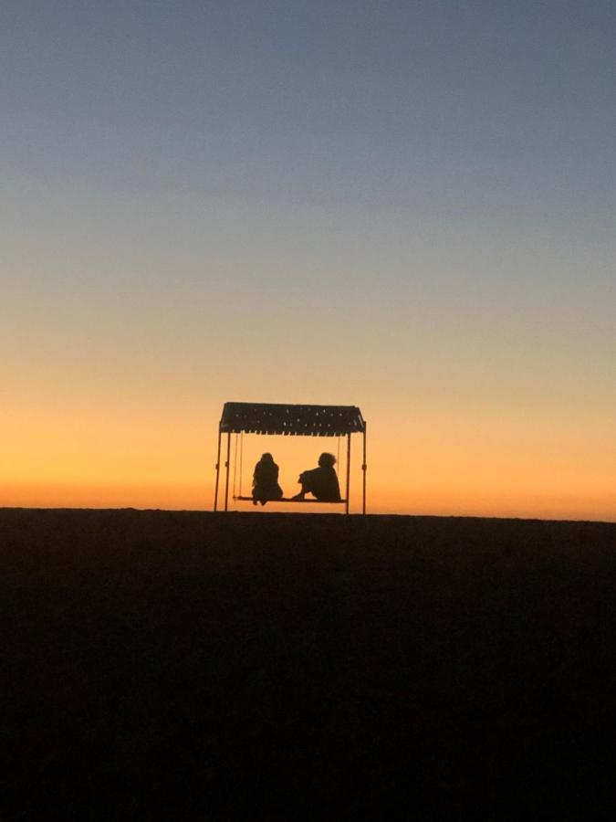 Wadi Rum Starlight Camp 외부 사진