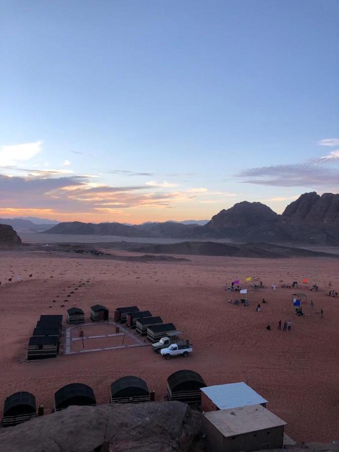 Wadi Rum Starlight Camp 외부 사진