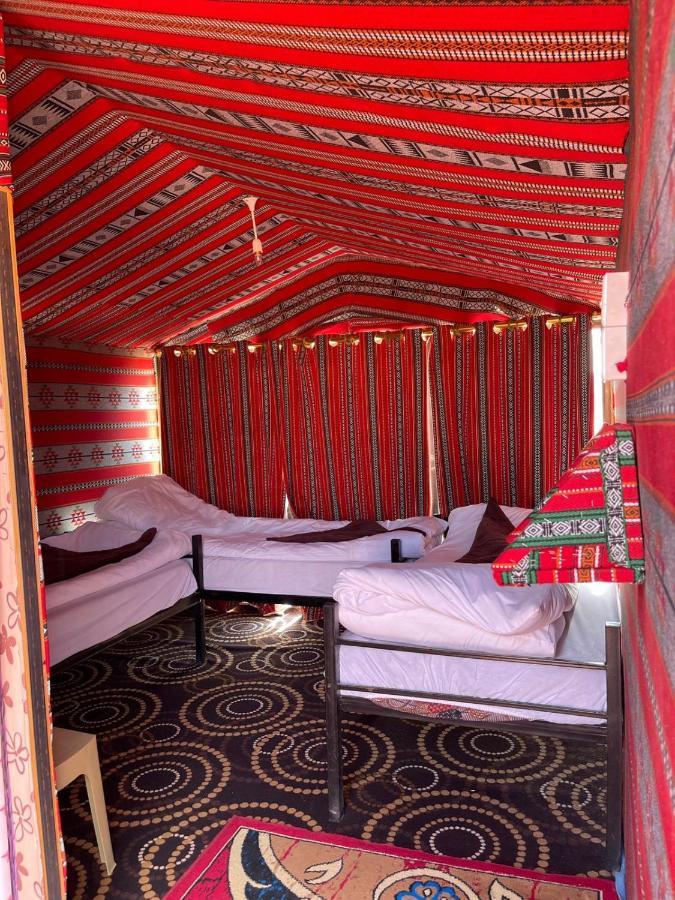 Wadi Rum Starlight Camp 외부 사진