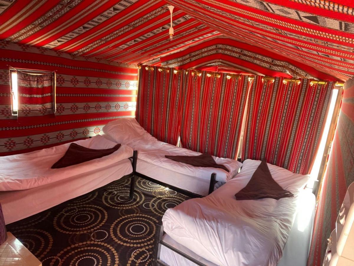 Wadi Rum Starlight Camp 외부 사진