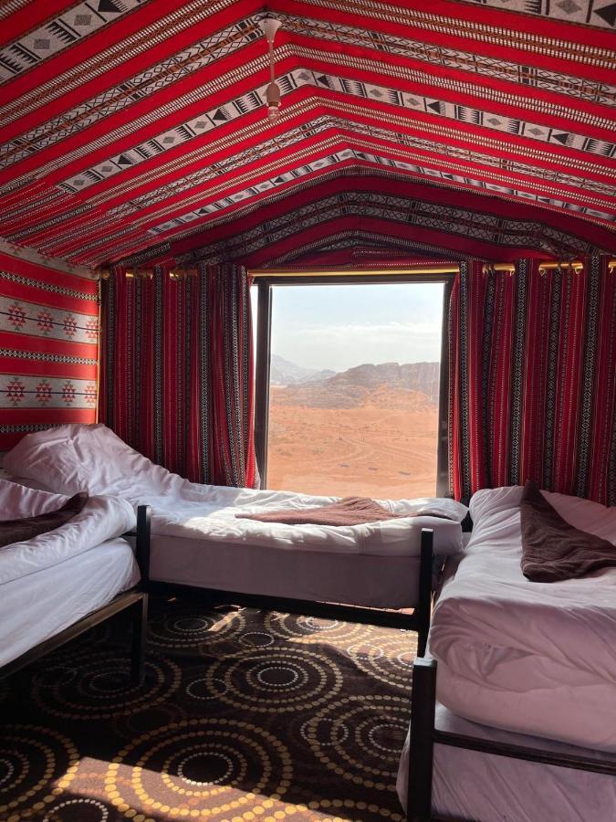 Wadi Rum Starlight Camp 외부 사진