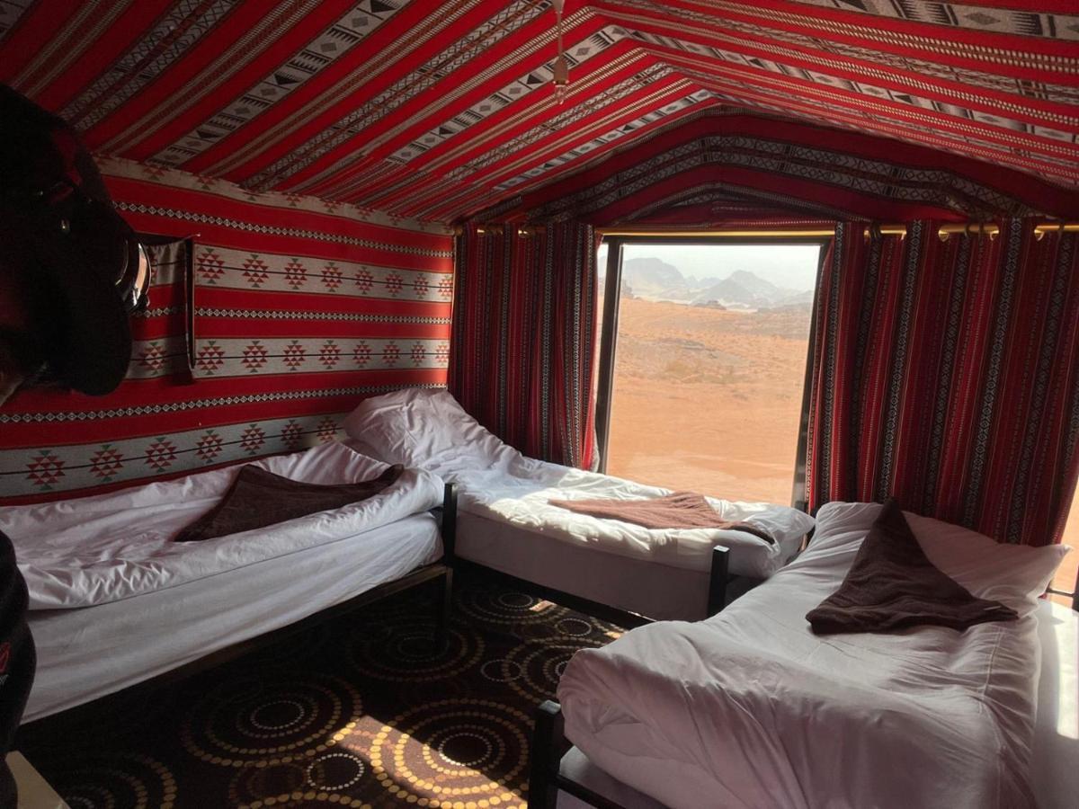 Wadi Rum Starlight Camp 외부 사진