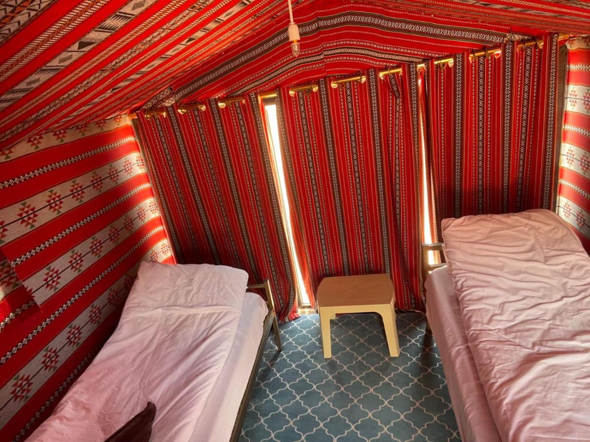 Wadi Rum Starlight Camp 외부 사진