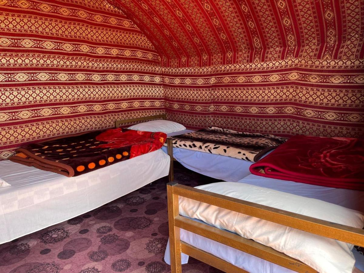 Wadi Rum Starlight Camp 외부 사진