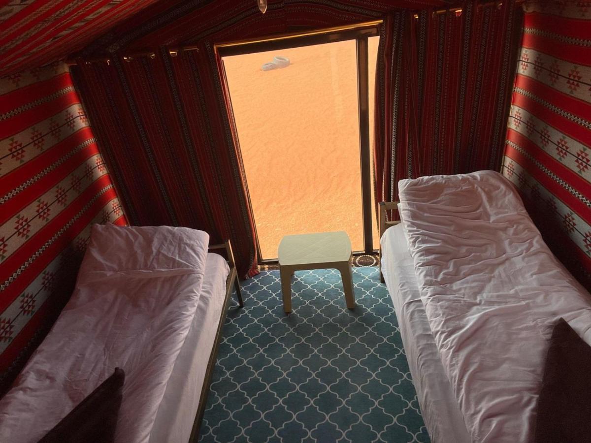 Wadi Rum Starlight Camp 외부 사진