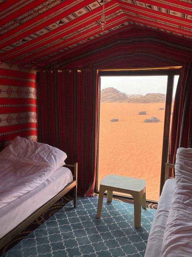 Wadi Rum Starlight Camp 외부 사진