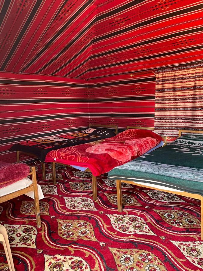 Wadi Rum Starlight Camp 외부 사진