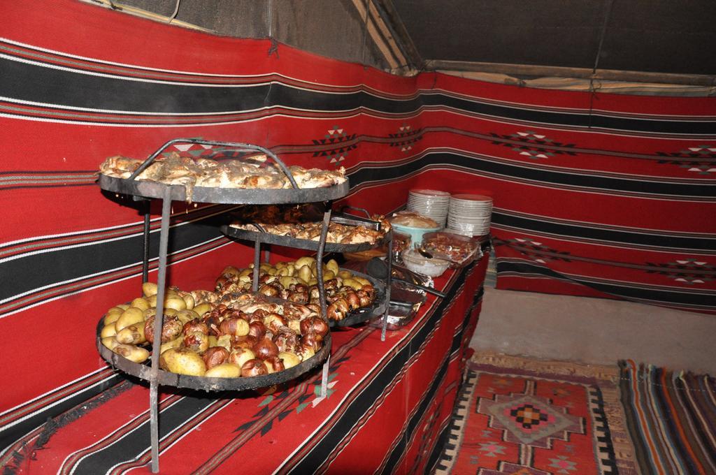 Wadi Rum Starlight Camp 외부 사진