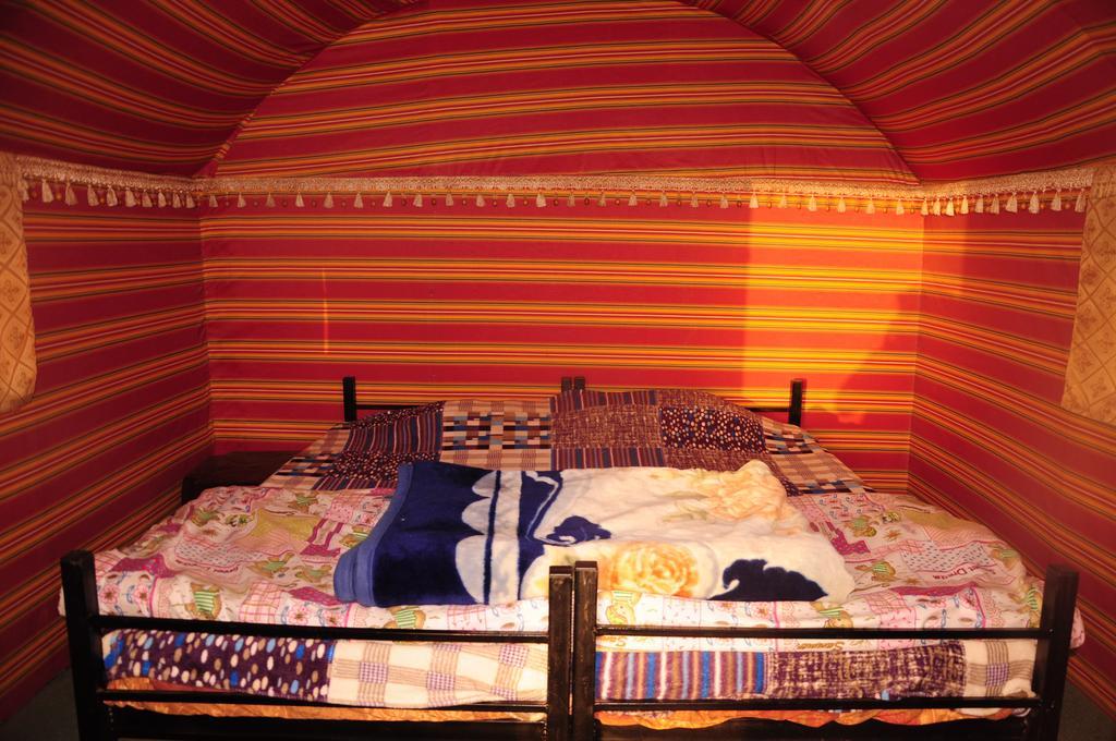 Wadi Rum Starlight Camp 외부 사진
