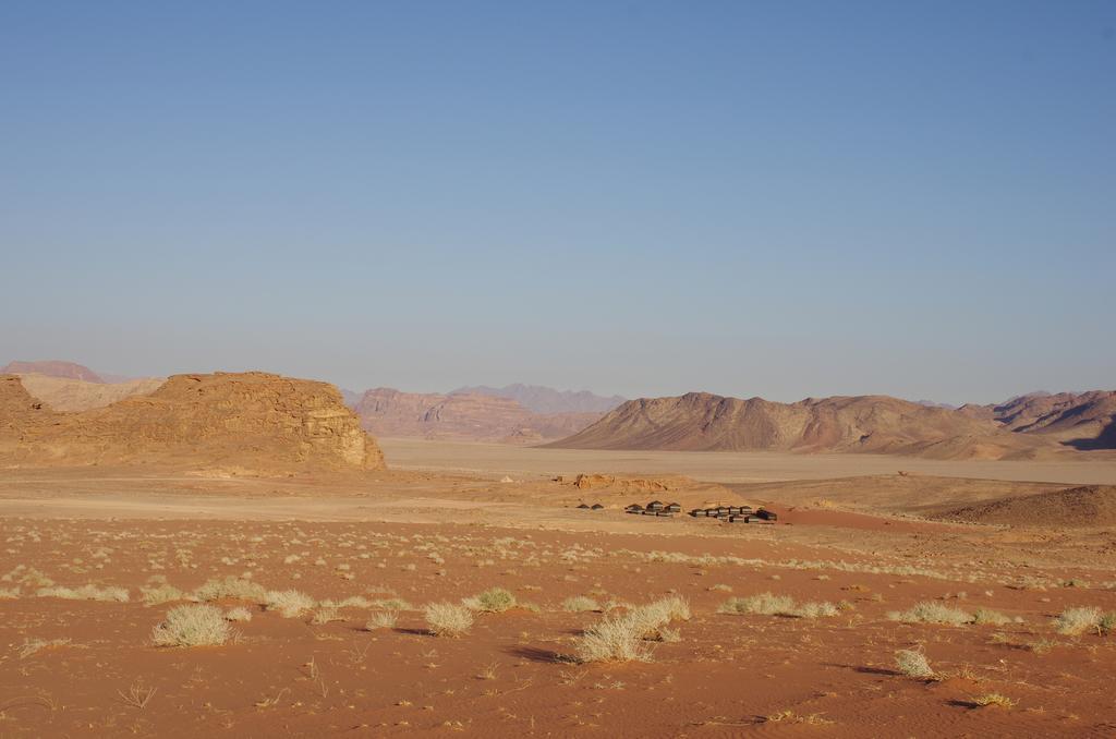 Wadi Rum Starlight Camp 외부 사진