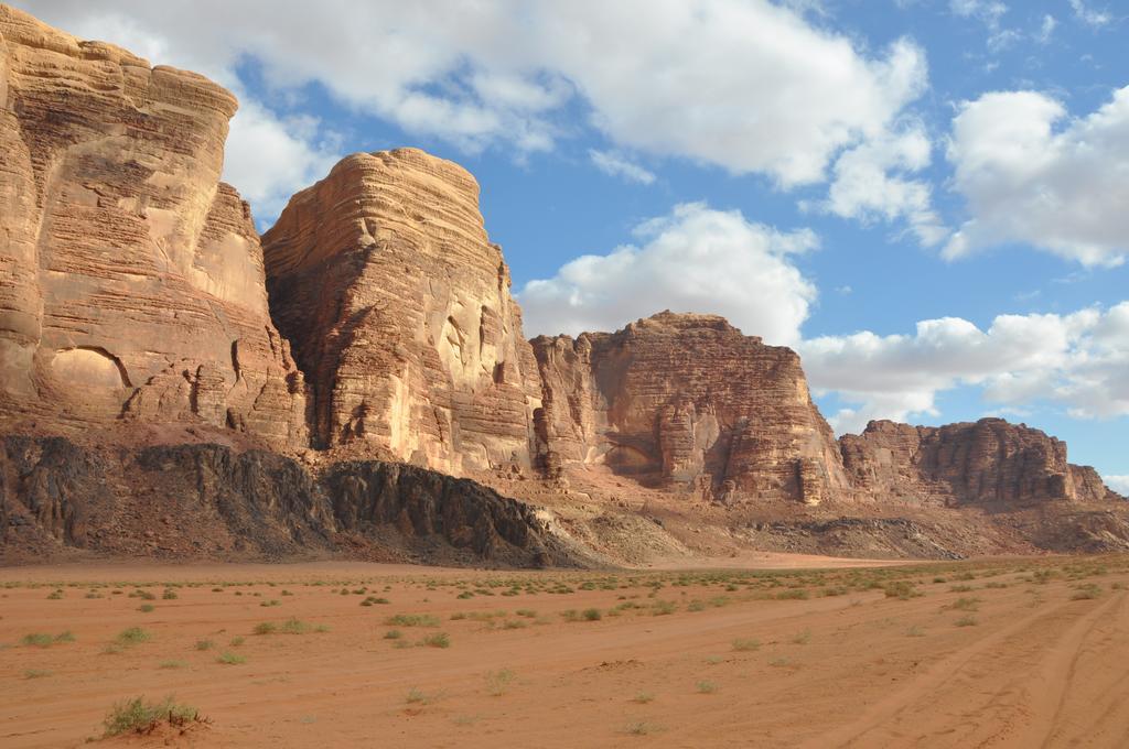 Wadi Rum Starlight Camp 외부 사진