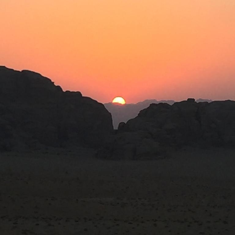 Wadi Rum Starlight Camp 외부 사진