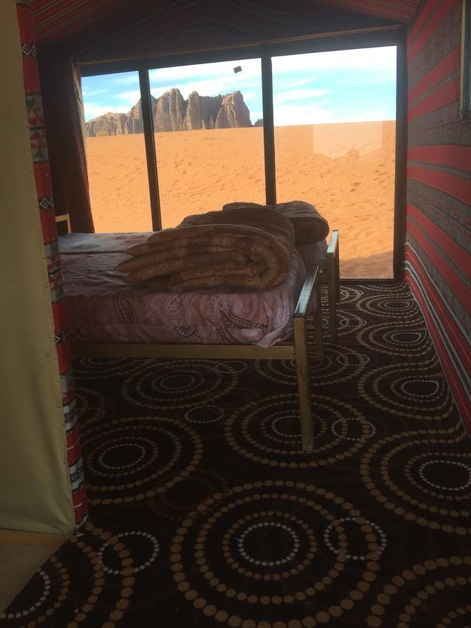 Wadi Rum Starlight Camp 외부 사진