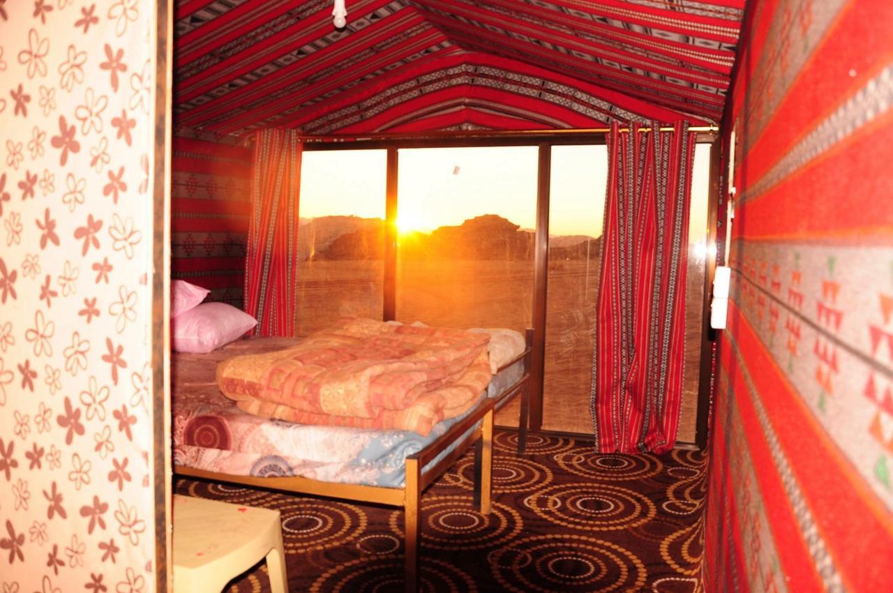 Wadi Rum Starlight Camp 외부 사진