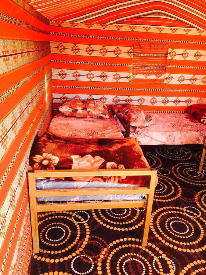 Wadi Rum Starlight Camp 외부 사진