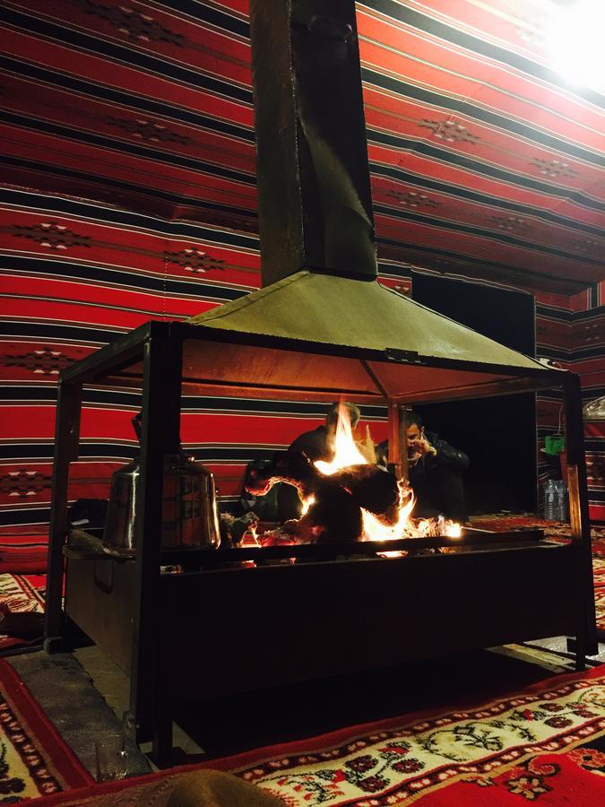 Wadi Rum Starlight Camp 외부 사진