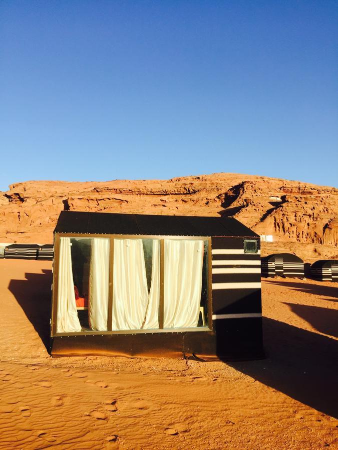 Wadi Rum Starlight Camp 외부 사진
