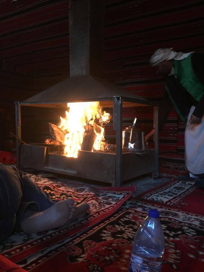 Wadi Rum Starlight Camp 외부 사진