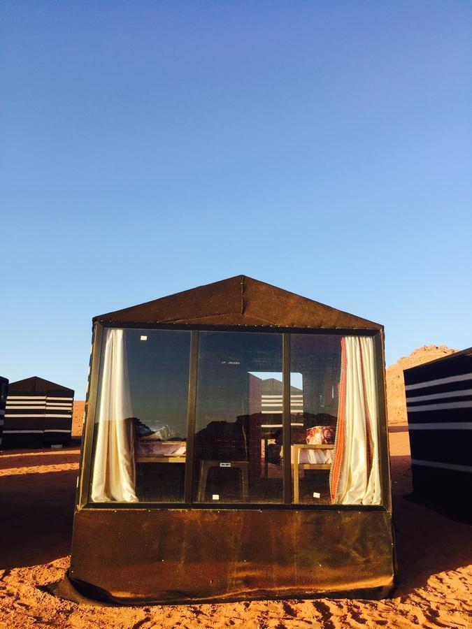 Wadi Rum Starlight Camp 외부 사진