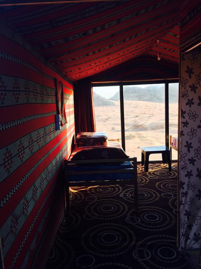 Wadi Rum Starlight Camp 외부 사진