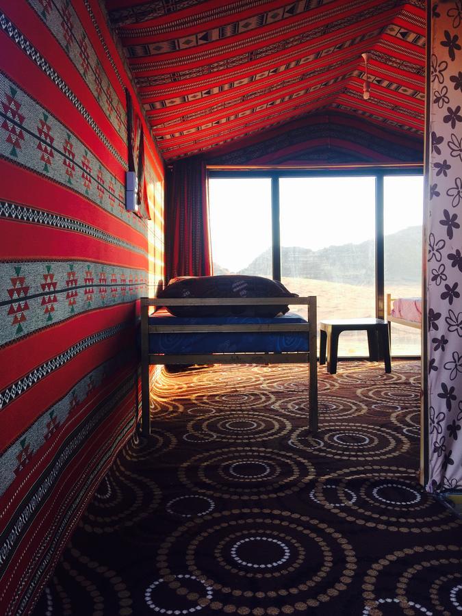 Wadi Rum Starlight Camp 외부 사진