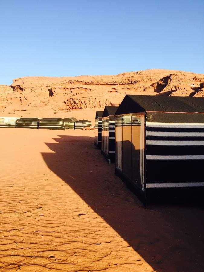 Wadi Rum Starlight Camp 외부 사진