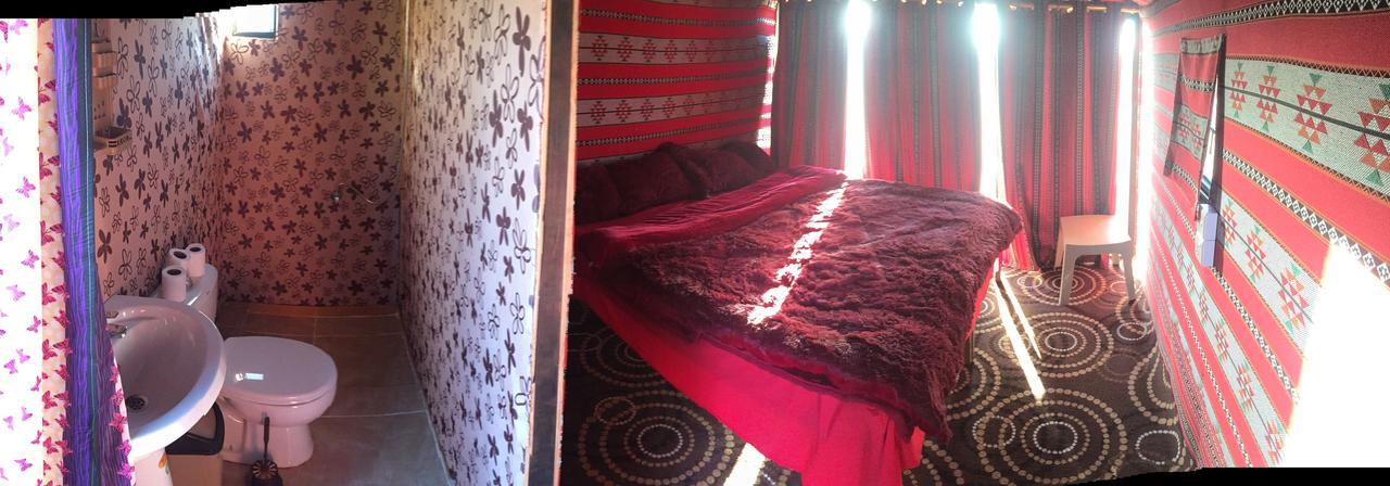 Wadi Rum Starlight Camp 외부 사진