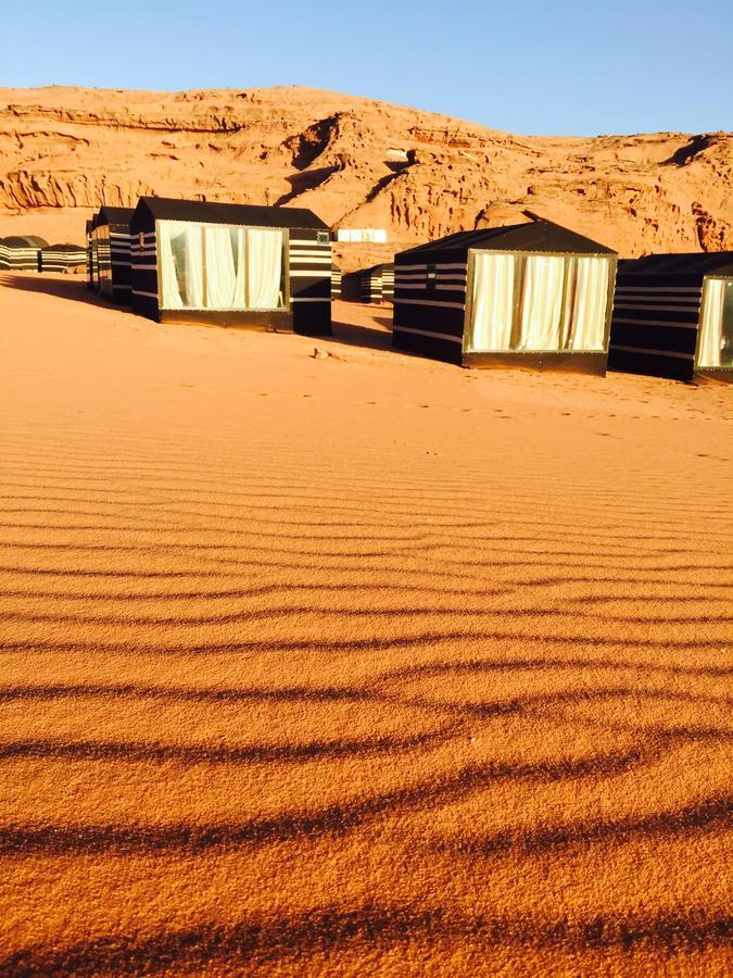 Wadi Rum Starlight Camp 외부 사진