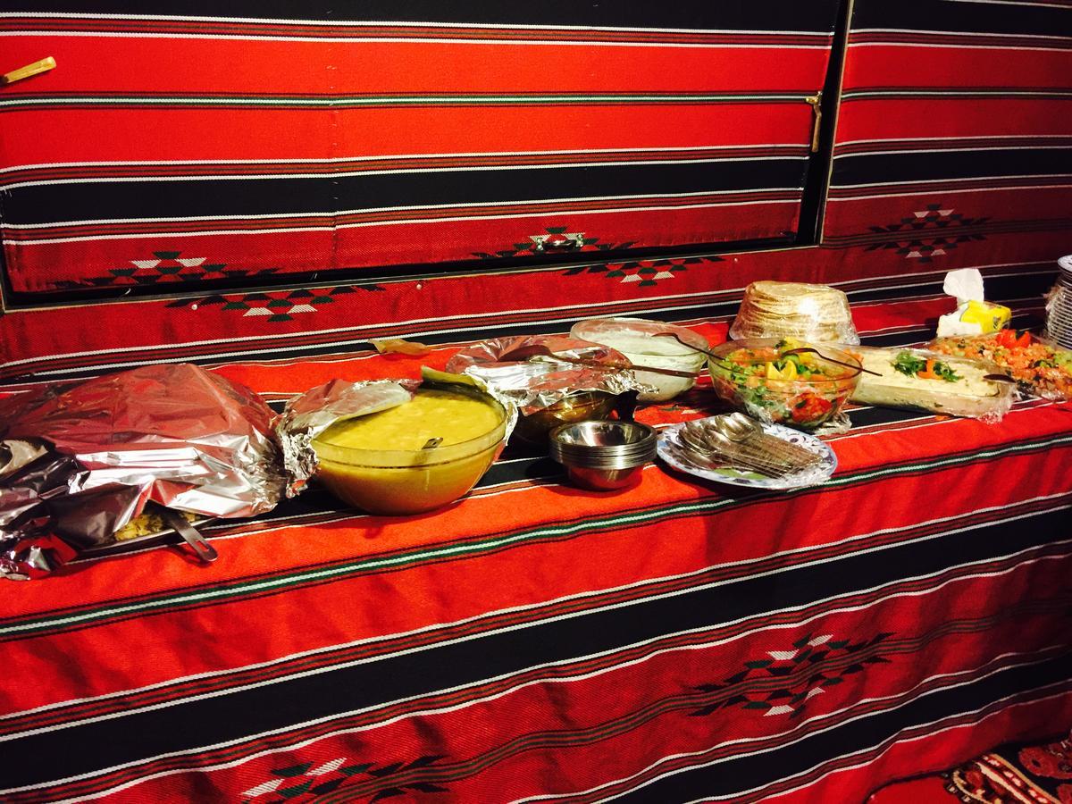 Wadi Rum Starlight Camp 외부 사진